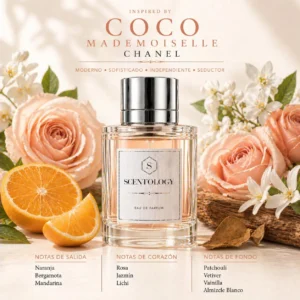 CHANEL-Coco Mademoiselle