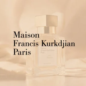Maison Francis Kurkdjian Paris